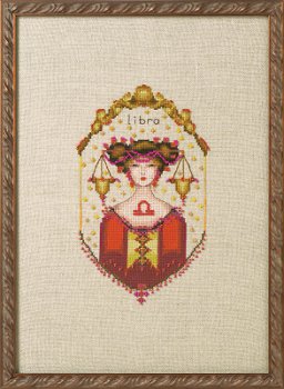 Nora Corbett - Libra MAIN