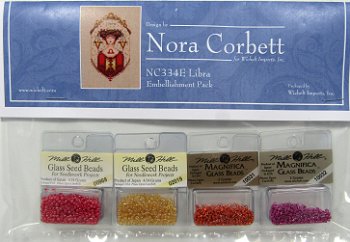 Nora Corbett - Libra Embellishment Pack MAIN