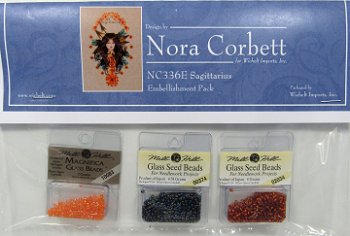 Nora Corbett - Sagittarius Embellishment Pack MAIN