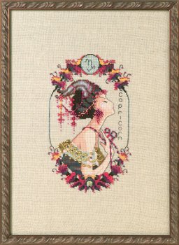 Nora Corbett - Capricorn MAIN