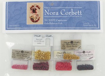 Nora Corbett - Capricorn Embellishment Pack MAIN