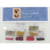 Nora Corbett - Capricorn Embellishment Pack THUMBNAIL