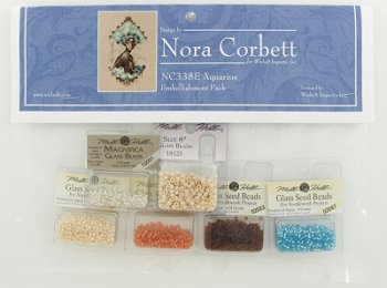 Nora Corbett - Aquarius Embellishment Pack MAIN