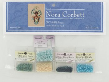 Nora Corbett - Pisces Embellishment Pack MAIN
