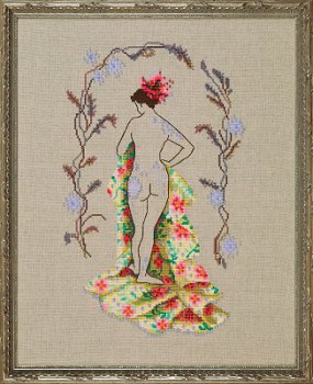 Nora Corbett - Floral Dream MAIN