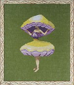 Nora Corbett - Miss Yellow Mushroom THUMBNAIL