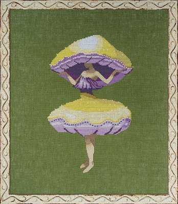 Nora Corbett - Miss Yellow Mushroom MAIN
