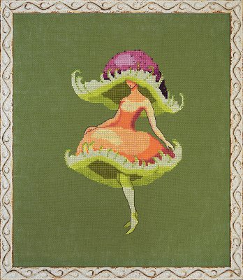 Nora Corbett - Miss Pink Mushroom MAIN