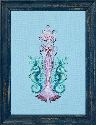 Nora Corbett - South Pacific Mermaid MAIN