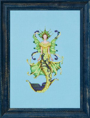 Nora Corbett - Indian Ocean Mermaid MAIN