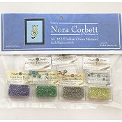 Nora Corbett - Indian Ocean Mermaid Embellishment Pack THUMBNAIL