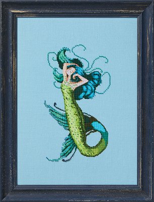 Nora Corbett - Antarctic Ocean Mermaid MAIN