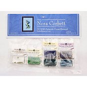 Nora Corbett - Antarctic Ocean Mermaid  Embellishment Pack THUMBNAIL