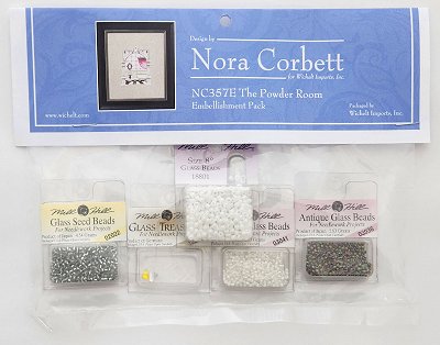 Nora Corbett - The Powder Room Embellishment Pack MAIN