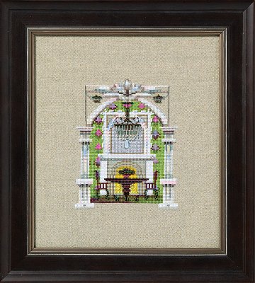 Nora Corbett - The Dining Room MAIN