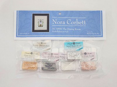 Nora Corbett - The Dining Room Embellishment Pack MAIN
