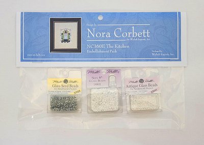 Nora Corbett - The Kitchen Embellishment Pack MAIN