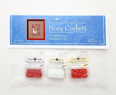 Nora Corbett - Kitty Embellishment Pack MAIN