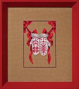 Nora Corbett - Red Mittens THUMBNAIL