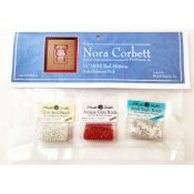 Nora Corbett - Red Mittens Embellishment Pack THUMBNAIL