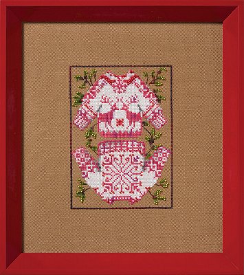 Nora Corbett - Christmas Sweaters MAIN