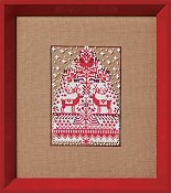 Nora Corbet - Red Tree THUMBNAIL