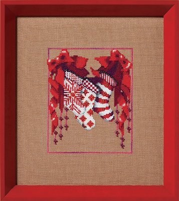 Nora Corbet - Stocking Trio MAIN