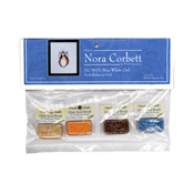 Nora Corbett - Miss White Owl Embellishment Pack THUMBNAIL