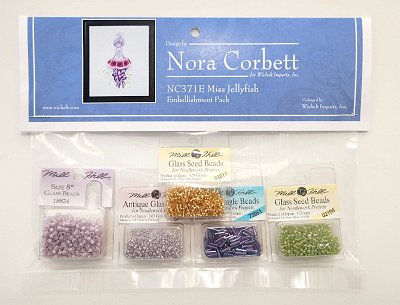 Nora Corbett - Miss Jellyfish Embellishment Pack MAIN