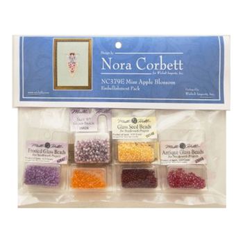 Nora Corbett - Miss Apple Blossom Embellishment Pack MAIN