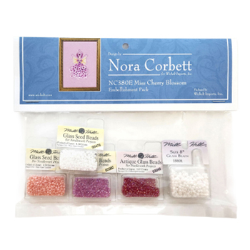 Nora Corbett - Miss Cherry Blossom Embellishment Pack MAIN