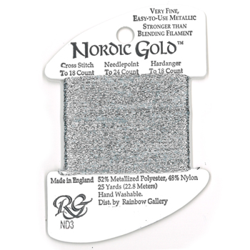 Rainbow Gallery Nordic Gold - Silver MAIN