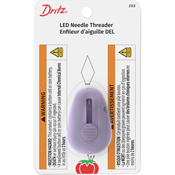LED Needle Threader with Cutter THUMBNAIL