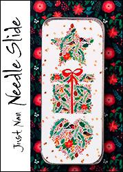 Just Nan - Needle Slide - Birds, Berries & Blooms MAIN