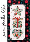 Just Nan - Needle Slide - Birds, Berries & Blooms THUMBNAIL