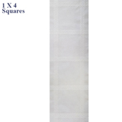 Novara 14ct Banner - 1 Square x 4 Squares THUMBNAIL
