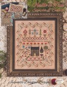 Jeannette Douglas Designs - Needle Be True Sampler & Smalls THUMBNAIL