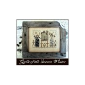 Nikyscreations - Quilt of the Season Winter THUMBNAIL