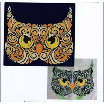Alessandra Adelaide Needleworks - Owl MAIN