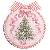 Sue Hillis Designs - Hoop De Doo - Peppermint Christmas THUMBNAIL