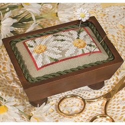 Vintage Pincushion MAIN