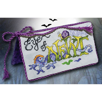 June 2018 Pattern of the Month "Eye Of Newt" MAIN