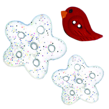 Button Pack - New Friends Snowman (PM2601) MAIN