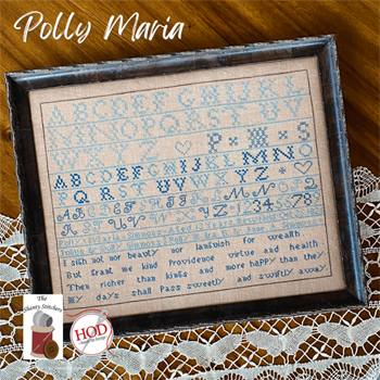 Hands On Design - Polly Maria MAIN