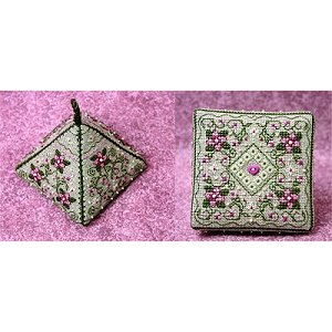 The Sweetheart Tree - Pretty Pyramid #2 - Spring Blossoms MAIN
