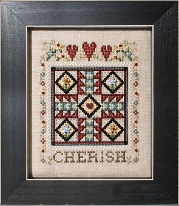 Quilted With Love - Cherish MAIN