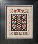 Quilted With Love - Cherish THUMBNAIL