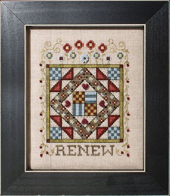 Quilted With Love - Renew MAIN