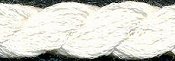 Dinky Dyes Silk Thread - 000 Natural MAIN