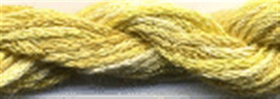 Dinky Dyes Silk Thread - 032 Sunflower MAIN